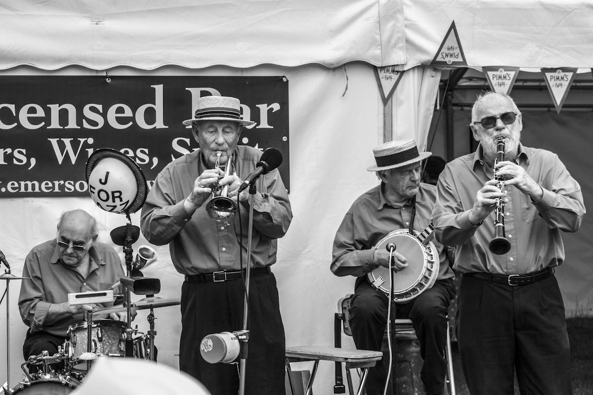 The Riverside Ramblers